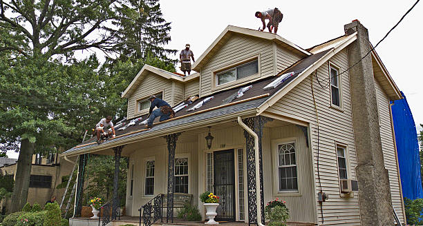 Best Slate Roofing Contractor  in Sandwich, IL